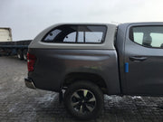 Linextras Starlux – Hard top in vetroresina Peugeot Landtrek 2020+ Double Cab con finestrini laterali – foto 6