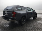 Linextras Starlux – Hard top in vetroresina Peugeot Landtrek 2020+ Double Cab con finestrini laterali – foto 8