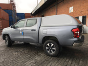Linextras Starlux – Hard top in vetroresina Peugeot Landtrek 2020+ Double Cab senza finestrini laterali – foto 2