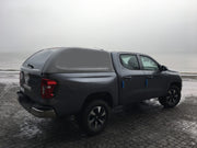 Linextras Starlux – Hard top in vetroresina Peugeot Landtrek 2020+ Double Cab senza finestrini laterali – foto 4