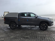 Linextras Starlux – Hard top in vetroresina Peugeot Landtrek 2020+ Double Cab senza finestrini laterali – foto 5