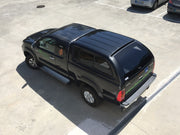 Linextras Starlux – Hard top in vetroresina Toyota Hilux Vigo 2005–2010 Extra Cab con finestrini laterali – foto 1