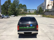 Linextras Starlux – Hard top in vetroresina Toyota Hilux Vigo 2005–2010 Extra Cab con finestrini laterali – foto 6