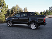 Linextras Full-Box X-EVO III – Copertura rigida cassone Toyota Hilux Vigo 2011–2015 Double Cab – foto 3