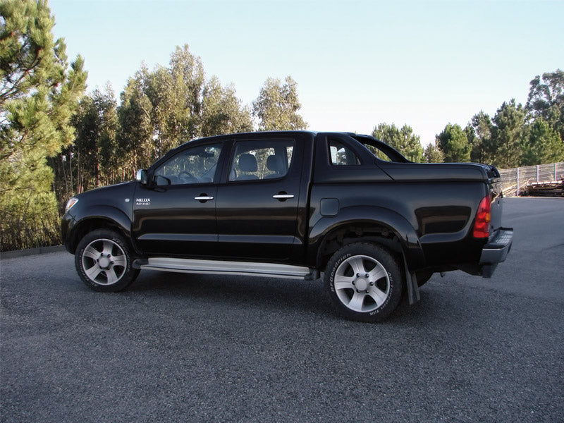 Linextras Full-Box X-EVO III – Copertura rigida cassone Toyota Hilux Vigo 2011–2015 Double Cab – foto 3