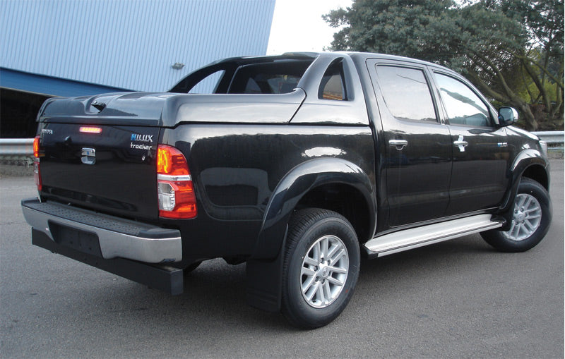Linextras Full-Box X-EVO III – Copertura rigida cassone Toyota Hilux Vigo 2011–2015 Double Cab – foto 4