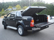Linextras Full-Box X-EVO IV – Copertura rigida cassone Toyota Hilux Vigo 2011–2015 Double Cab – foto 3