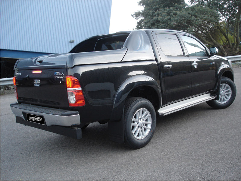 Linextras Full-Box X-EVO IV – Copertura rigida cassone Toyota Hilux Vigo 2011–2015 Double Cab – foto 4