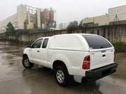 Linextras Starlux – Hard top in vetroresina Toyota Hilux Vigo 2011–2015 Extra Cab senza finestrini laterali – foto 1