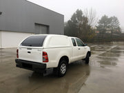 Linextras Starlux – Hard top in vetroresina Toyota Hilux Vigo 2011–2015 Extra Cab senza finestrini laterali – foto 4