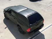 Linextras Starlux – Hard top in vetroresina Toyota Hilux Revo 2015–2020 Double Cab senza finestrini laterali – foto 2