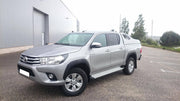 Linextras Full-Box X-EVO V – Copertura rigida cassone Toyota Hilux Revo 2015–2020 Double Cab – foto 4