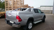 Linextras Full-Box X-EVO V – Copertura rigida cassone Toyota Hilux Revo 2015–2020 Double Cab – foto 6