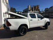 Linextras Sport-Lid X-Line III – Copertura rigida cassone Toyota Hilux Revo 2015–2020 Double Cab – foto 3