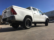 Linextras Sport-Lid X-Line III – Copertura rigida cassone Toyota Hilux Revo 2015–2020 Double Cab – foto 8