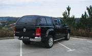 Linextras Starlux – Hard top in vetroresina Volkswagen Amarok 2010–2022 Double Cab con finestrini laterali – foto 1