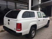 Linextras Starlux – Hard top in vetroresina Volkswagen Amarok 2010–2022 Double Cab con finestrini laterali – foto 4
