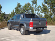 Linextras Full-Box X-EVO III – Copertura rigida cassone Volkswagen Amarok 2010–2022 Double Cab – foto 1