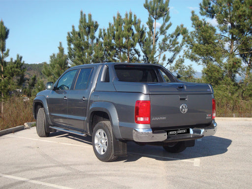 Linextras Full-Box X-EVO III – Copertura rigida cassone Volkswagen Amarok 2010–2022 Double Cab – foto 1