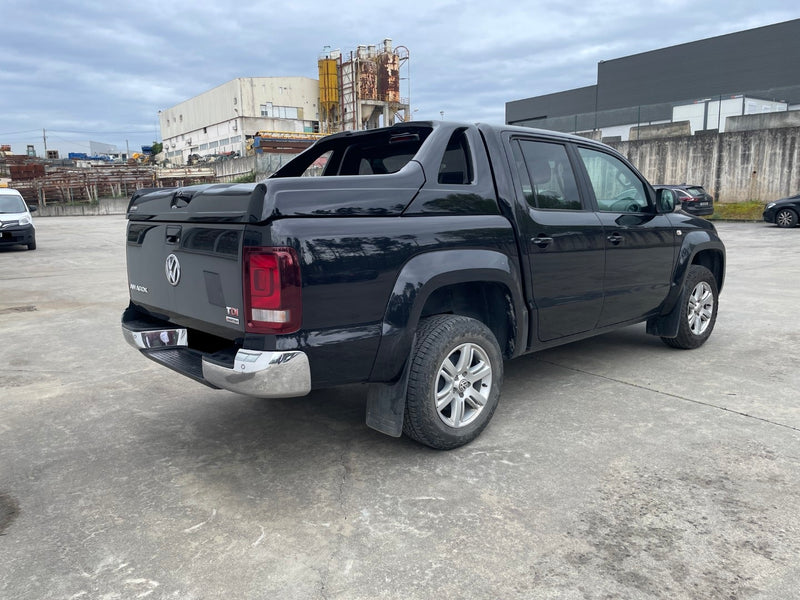Linextras Full-Box X-EVO III – Copertura rigida cassone Volkswagen Amarok 2010–2022 Double Cab – foto 2