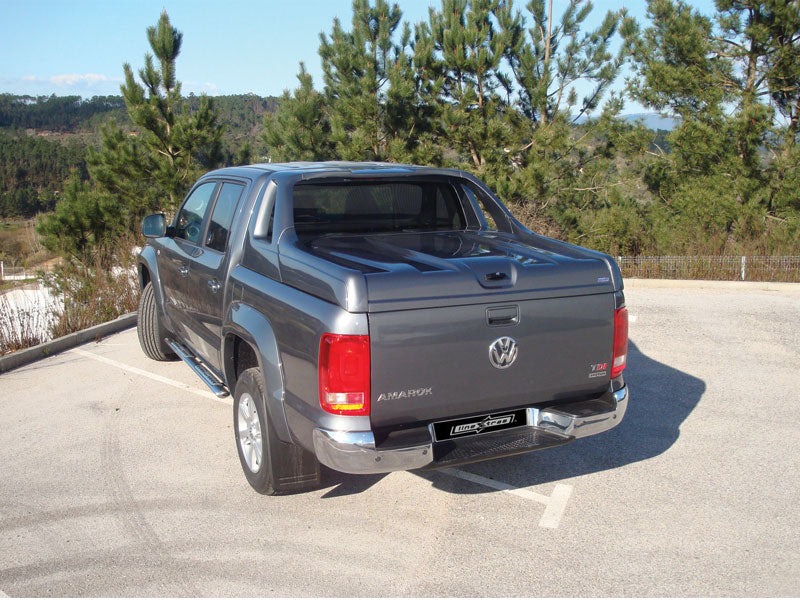 Linextras Full-Box X-EVO III – Copertura rigida cassone Volkswagen Amarok 2010–2022 Double Cab – foto 3