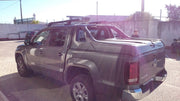 Linextras Full-Box X-EVO III – Copertura rigida cassone Volkswagen Amarok 2010–2022 Double Cab – foto 5