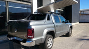 Linextras Full-Box X-EVO III – Copertura rigida cassone Volkswagen Amarok 2010–2022 Double Cab – foto 6