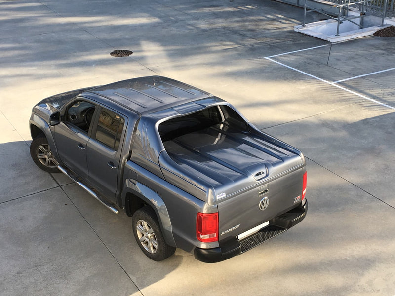 Linextras Full-Box X-EVO IV – Copertura rigida cassone Volkswagen Amarok 2010–2022 Double Cab – foto 1