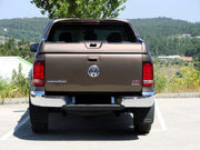 Linextras Full-Box X-EVO IV – Copertura rigida cassone Volkswagen Amarok 2010–2022 Double Cab – foto 2