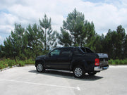 Linextras Full-Box X-EVO IV – Copertura rigida cassone Volkswagen Amarok 2010–2022 Double Cab – foto 3