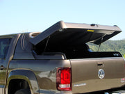 Linextras Full-Box X-EVO IV – Copertura rigida cassone Volkswagen Amarok 2010–2022 Double Cab – foto 6
