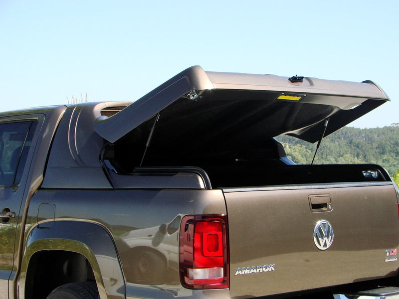 Linextras Full-Box X-EVO IV – Copertura rigida cassone Volkswagen Amarok 2010–2022 Double Cab – foto 6