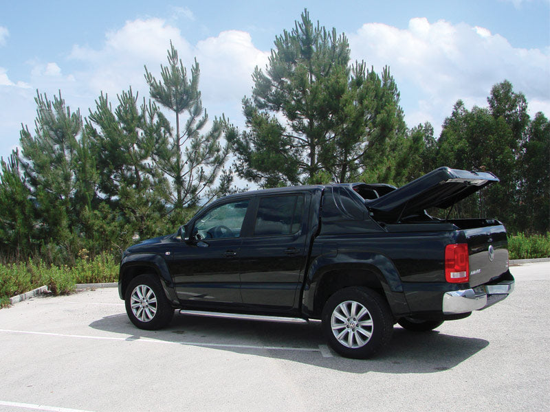 Linextras Full-Box X-EVO IV – Copertura rigida cassone Volkswagen Amarok 2010–2022 Double Cab – foto 8