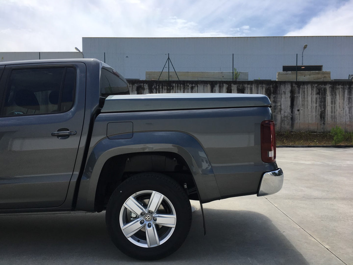 Linextras Sport-Lid X-Line II – Copertura rigida cassone Volkswagen Amarok 2010–2022 Double Cab – foto 4