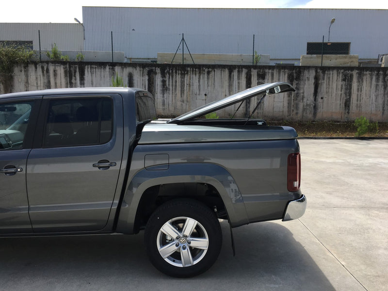Linextras Sport-Lid X-Line II – Copertura rigida cassone Volkswagen Amarok 2010–2022 Double Cab – foto 5
