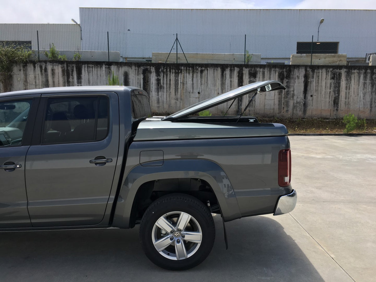 Linextras Sport-Lid X-Line II – Copertura rigida cassone Volkswagen Amarok 2010–2022 Double Cab – foto 6