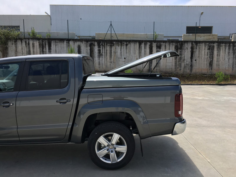 Linextras Sport-Lid X-Line II – Copertura rigida cassone Volkswagen Amarok 2010–2022 Double Cab – foto 6