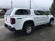 Linextras Starlux – Hard top in vetroresina Volkswagen Amarok 2023+ Double Cab con finestrini laterali – foto 5