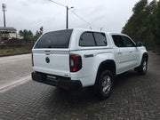 Linextras Starlux – Hard top in vetroresina Volkswagen Amarok 2023+ Double Cab con finestrini laterali – foto 6