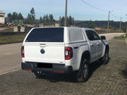 Linextras Starlux – Hard top in vetroresina Volkswagen Amarok 2023+ Double Cab senza finestrini laterali – foto 2