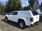 Linextras Starlux – Hard top in vetroresina Volkswagen Amarok 2023+ Double Cab senza finestrini laterali – foto 3