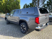 Linextras Starpro – Hard top in vetroresina Volkswagen Amarok 2023+ Double Cab con portelli laterali – foto 2