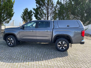 Linextras Starpro – Hard top in vetroresina Volkswagen Amarok 2023+ Double Cab con portelli laterali – foto 4