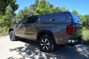 Linextras Starpro – Hard top in vetroresina Volkswagen Amarok 2023+ Double Cab con portelli laterali – foto 6