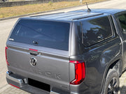 Linextras Starpro – Hard top in vetroresina Volkswagen Amarok 2023+ Double Cab con portelli laterali – foto 7