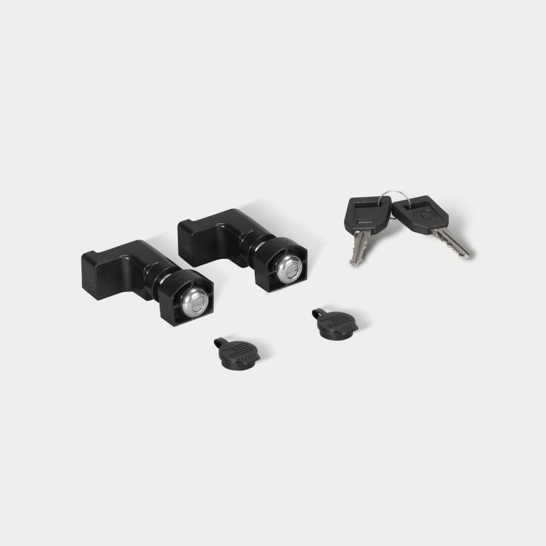 Serrature a chiave per cassettiere DECKED (2 pezzi)