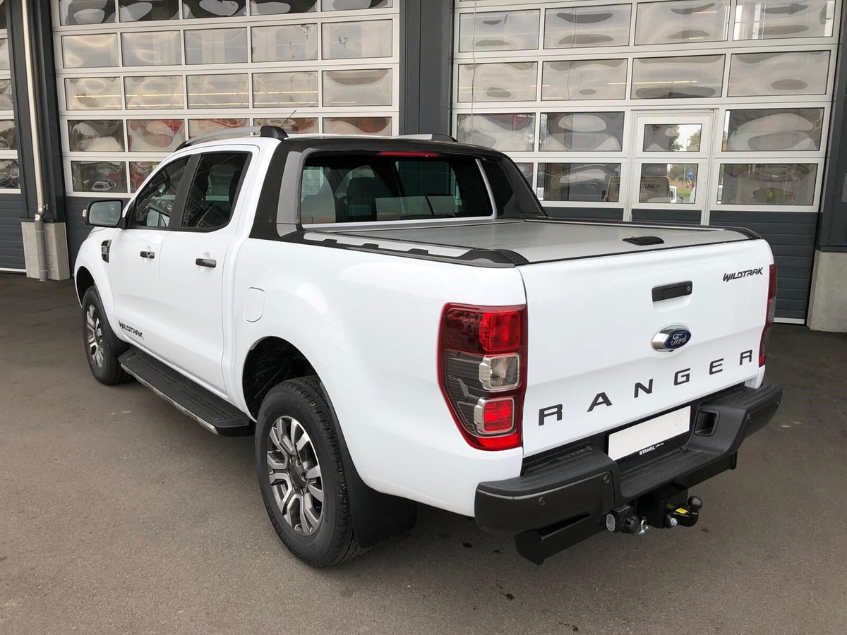 Linextras Top-Roll Line EVO manuale – Copertura avvolgibile cassone Ford Ranger 2015–2022 Double Cab – foto indicativa