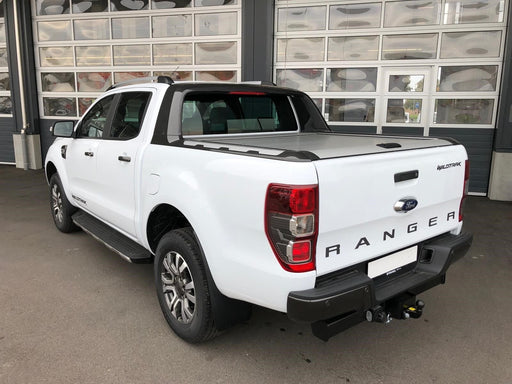 Linextras Top-Roll Line EVO manuale – Copertura avvolgibile cassone Ford Ranger 2015–2022 Double Cab – foto indicativa