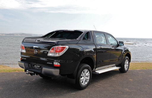 Linextras Full-Box X-EVO IV – Copertura rigida cassone Mazda BT-50 2016–2022 Double Cab – foto indicativa