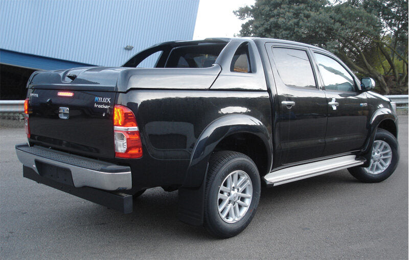 Linextras Full-Box X-EVO III – Copertura rigida cassone Toyota Hilux Vigo 2005–2010 Double Cab – foto indicativa